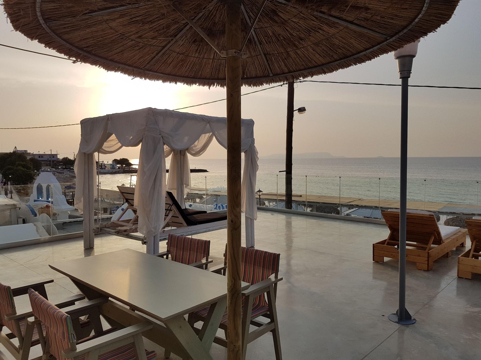 Galazio Apts And Suites By Estia. Analipsi  Exterior foto