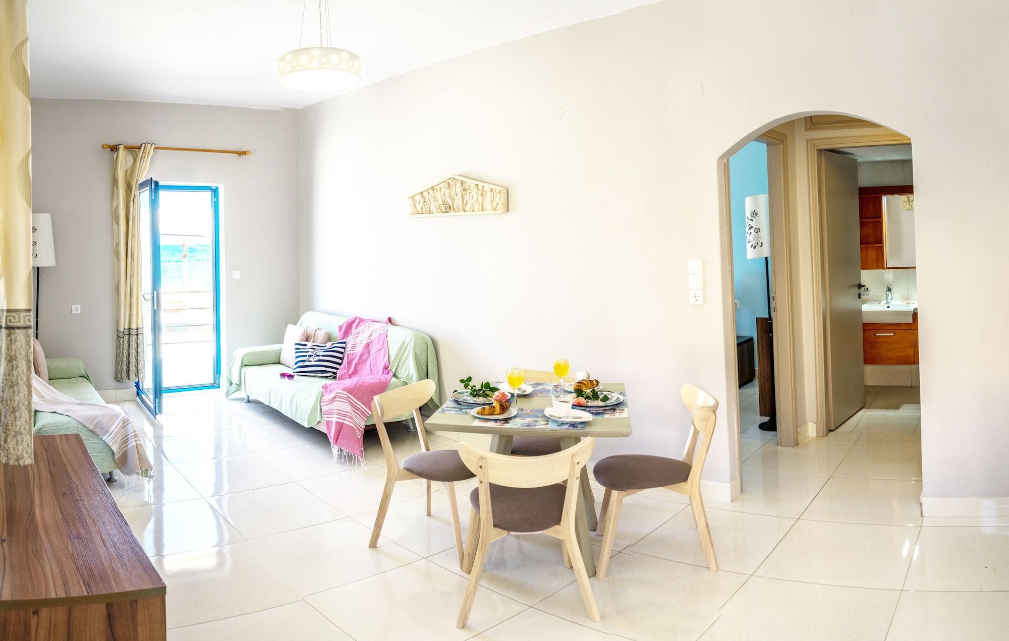 Galazio Apts And Suites By Estia. Analipsi  Exterior foto