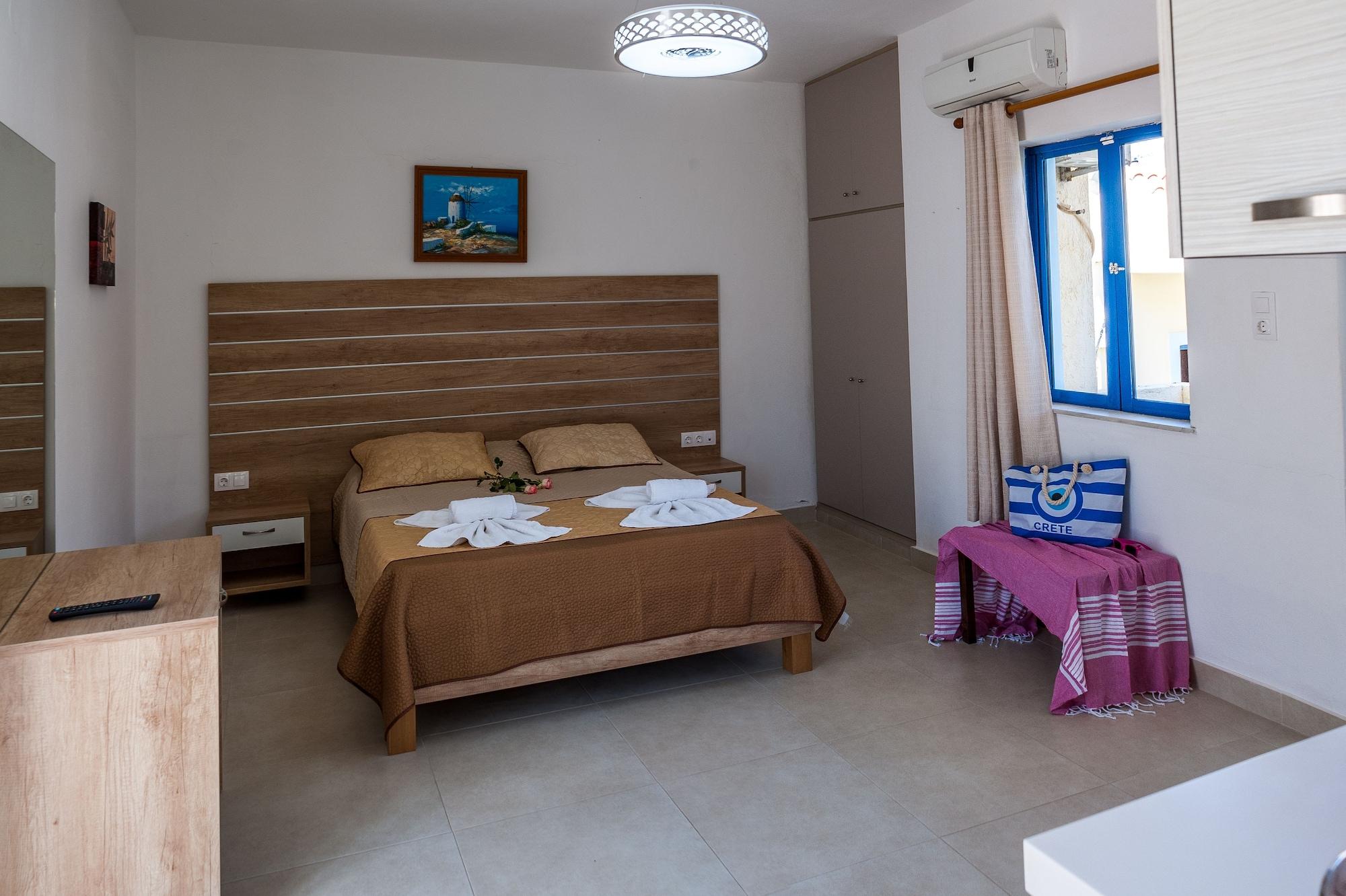 Galazio Apts And Suites By Estia. Analipsi  Exterior foto