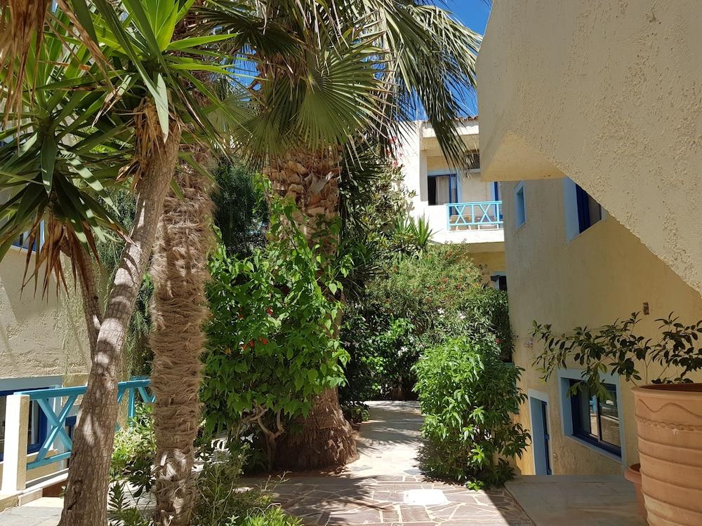 Galazio Apts And Suites By Estia. Analipsi  Exterior foto